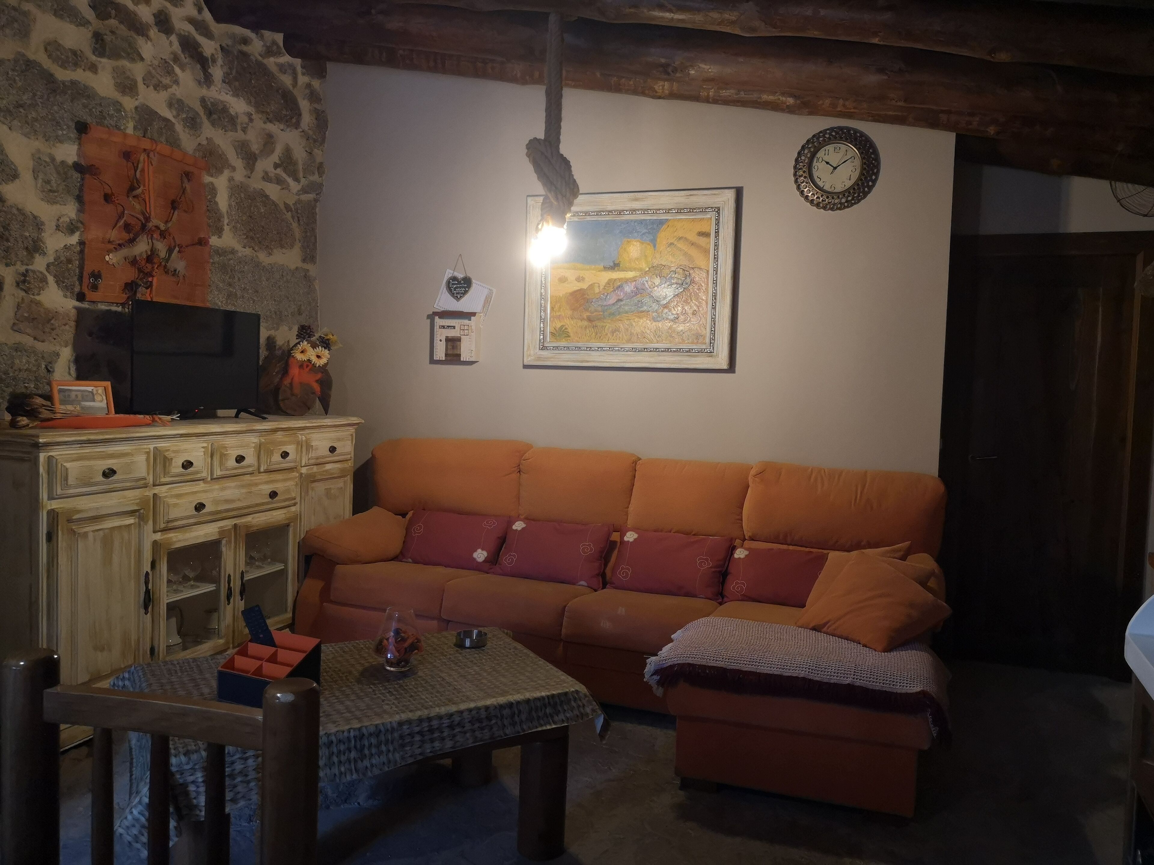 Casas Rurales Paredes / La Fragua