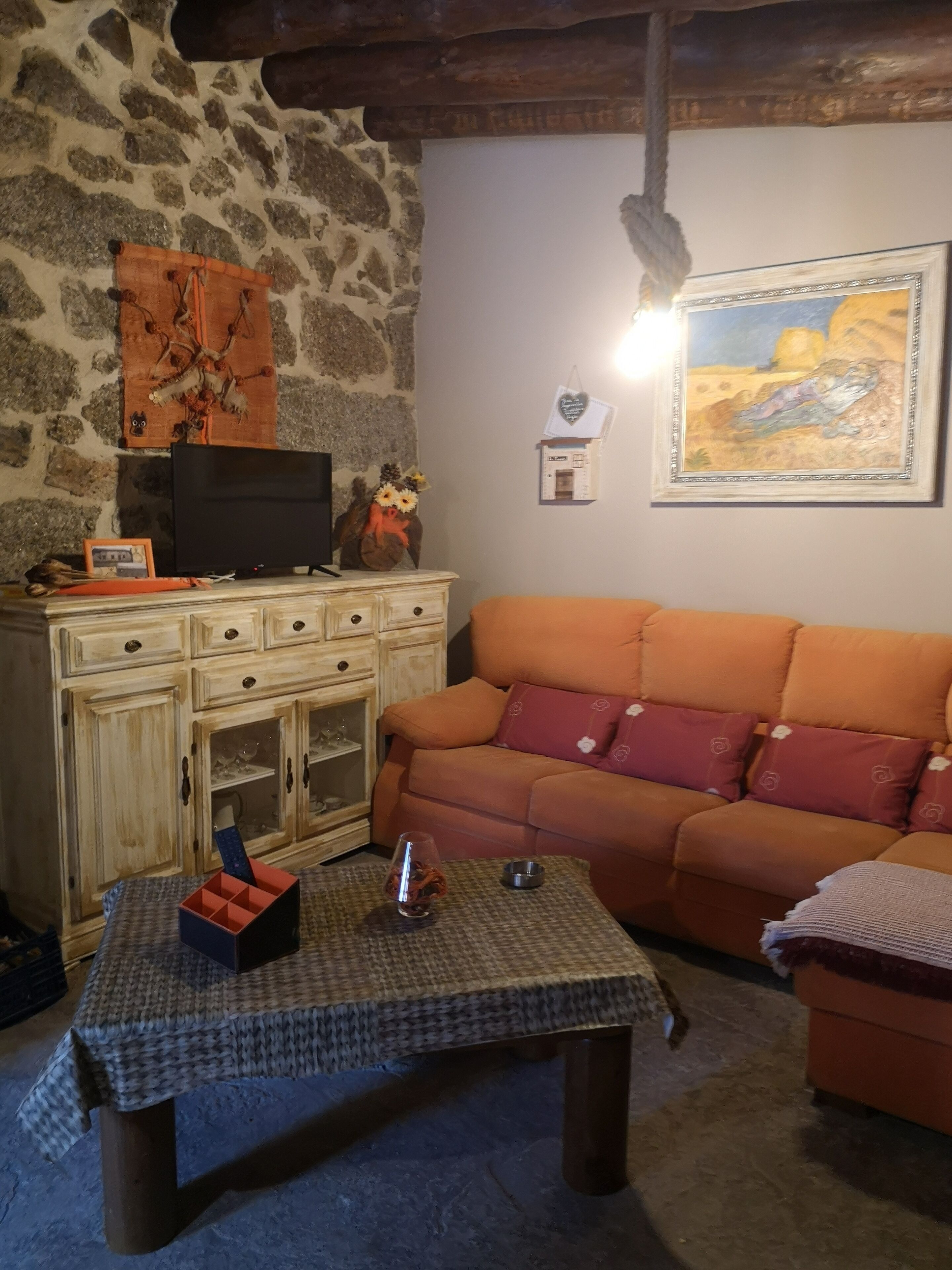 Casas Rurales Paredes / La Fragua