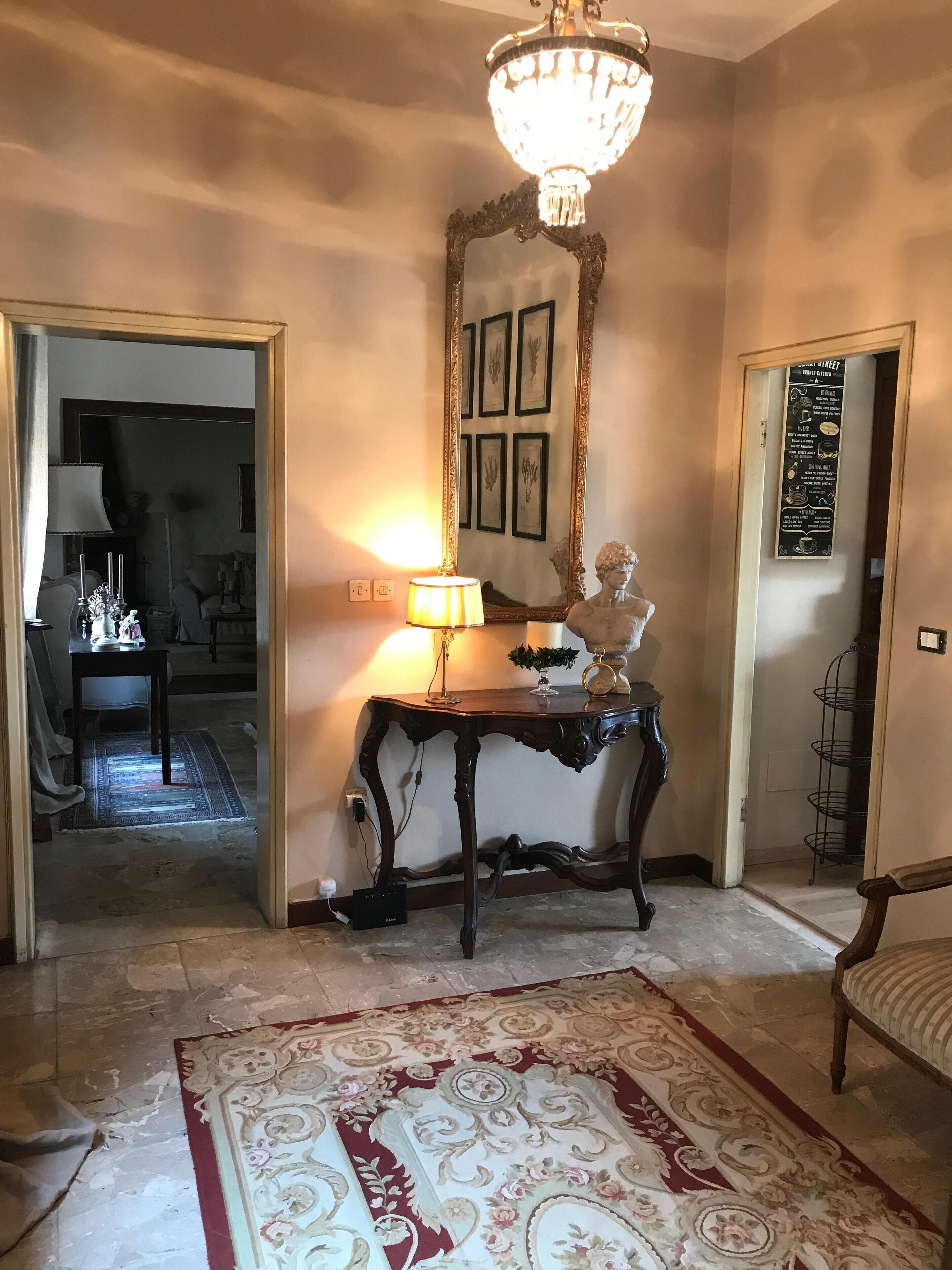 House and Garden B & B