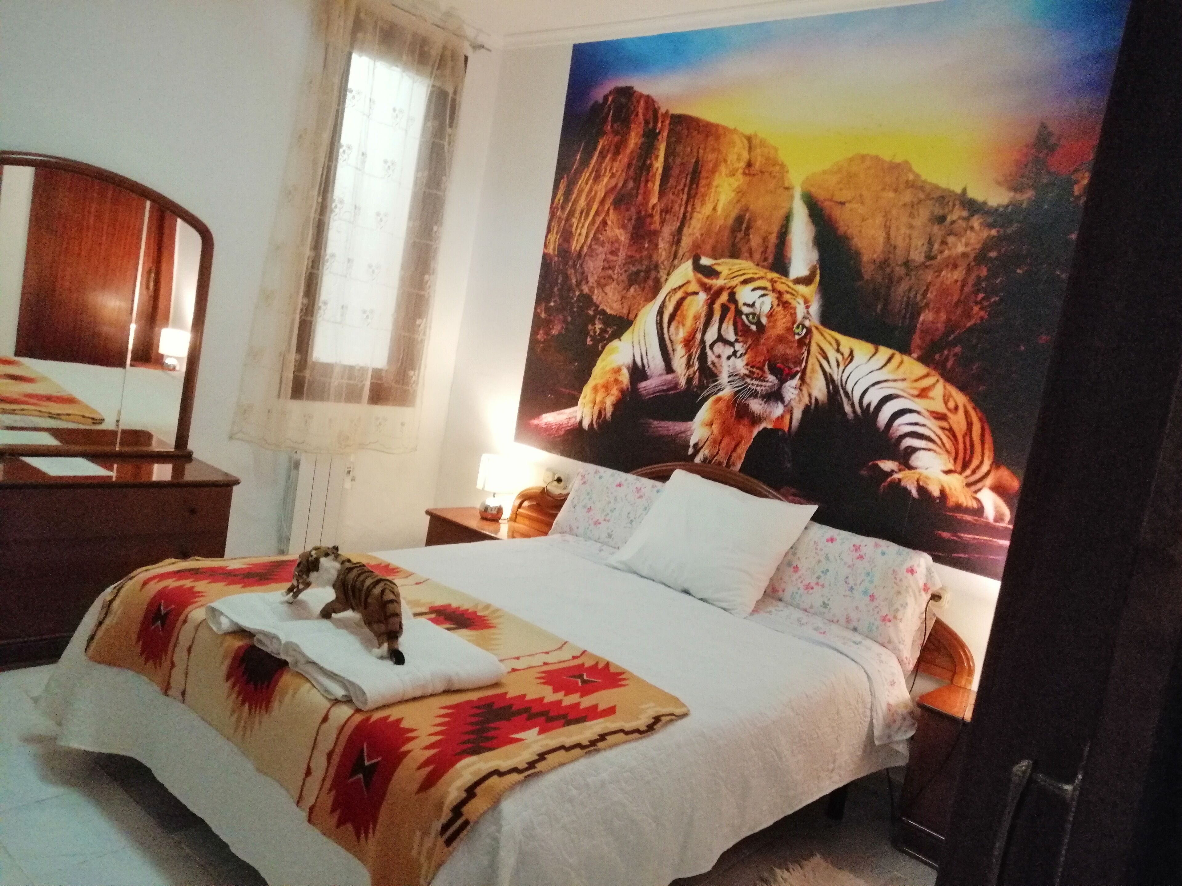 House 2 bedrooms center of Extremadura 