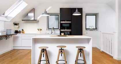 Taymore Lodge, your home away from home...