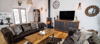 Taymore Lodge, your home away from home...