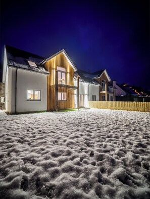 Exterior - Taymore Lodge, your home away from home... (Kenmore)