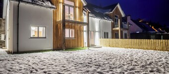 Taymore Lodge、自宅から離れたあなたの家...
