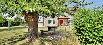 Villa Alba "The house in the woods"