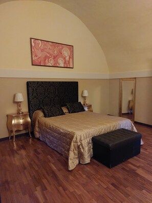 1 habitación, wifi gratis y ropa de cama