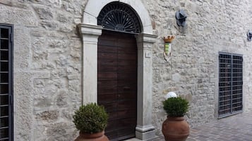 Detalle exterior
