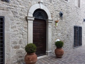 Detalle exterior