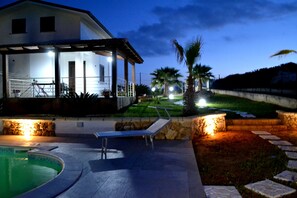 Outdoor pool - GIUSEPPE HOUSE WITH PRIVATE POOL  (00)