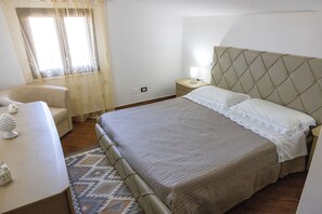 2 soveværelser, strygejern/strygebræt, gratis Wi-Fi, sengetøj