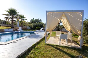 Outdoor pool - GIUSEPPE HOUSE WITH PRIVATE POOL  (00)