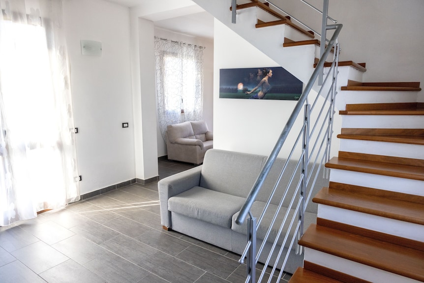 Giuseppe Haus Mit Privatem Pool - Balestrate