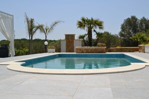 Outdoor pool - GIUSEPPE HOUSE WITH PRIVATE POOL  (00)