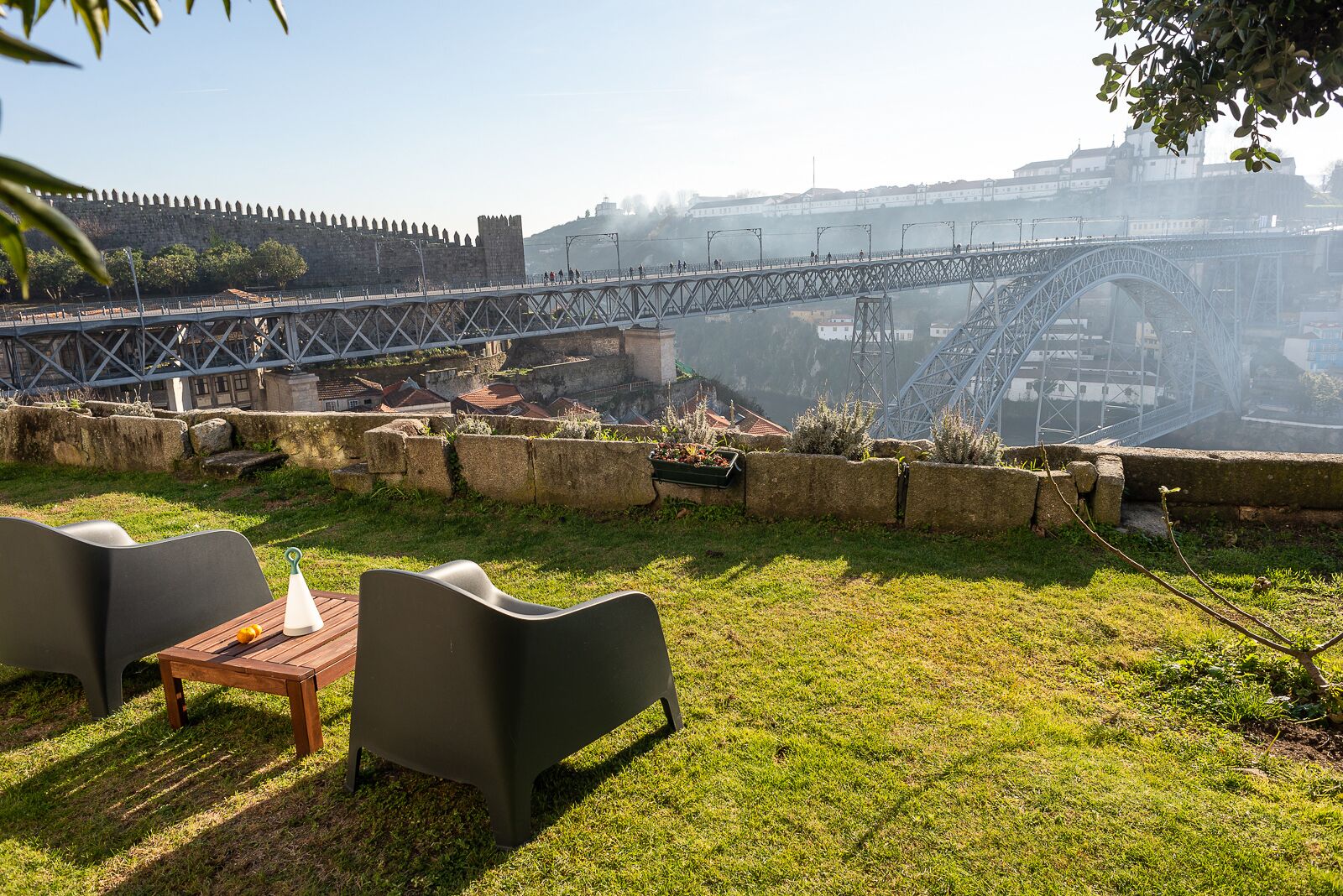 Área da propriedade