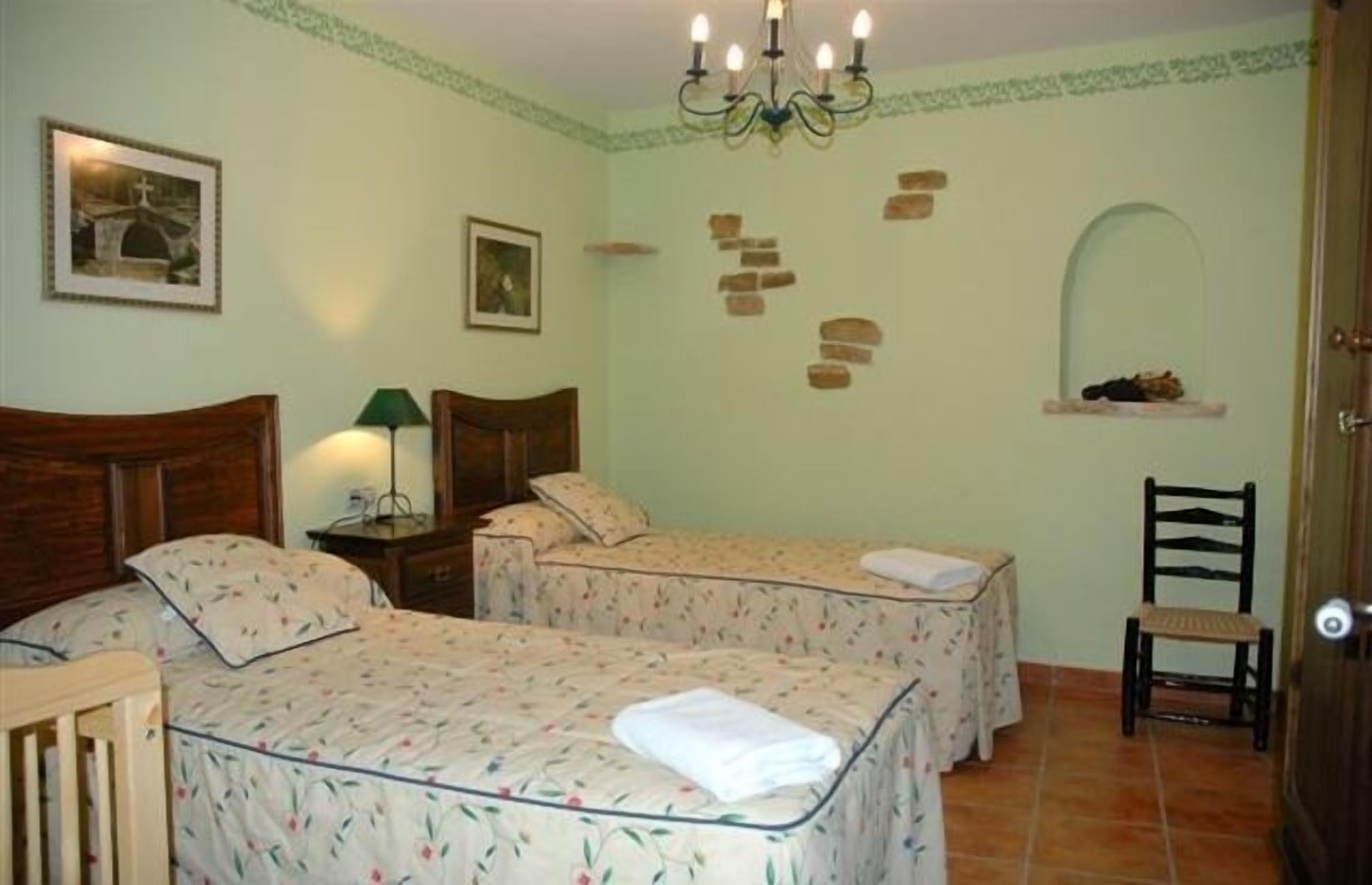 Rural House Nuri de Rei for 6 people