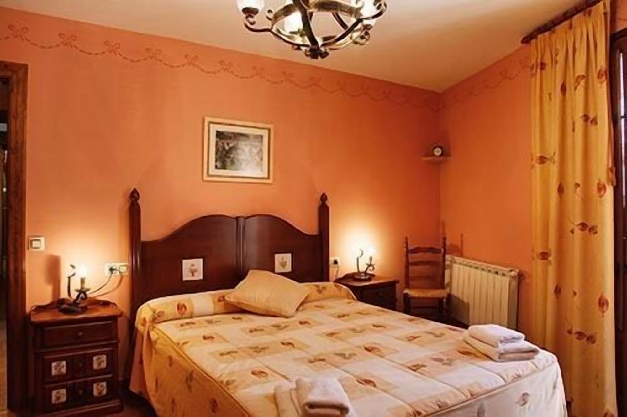 Rural House Nuri de Rei for 6 people