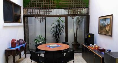 Chambre Double Real View zone 15 Guatemala