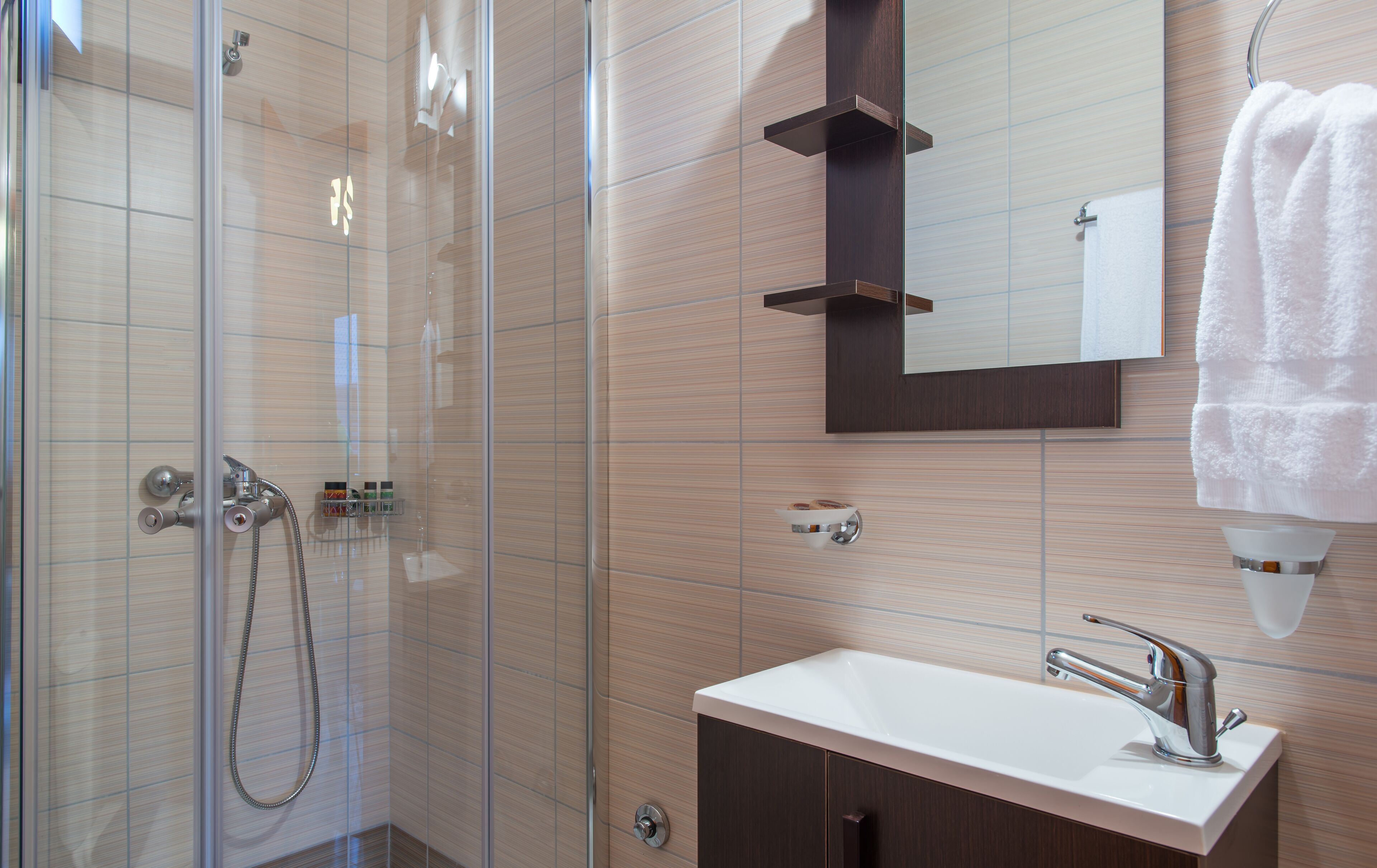 Deluxe Mountain Bungalow A, Konitsa