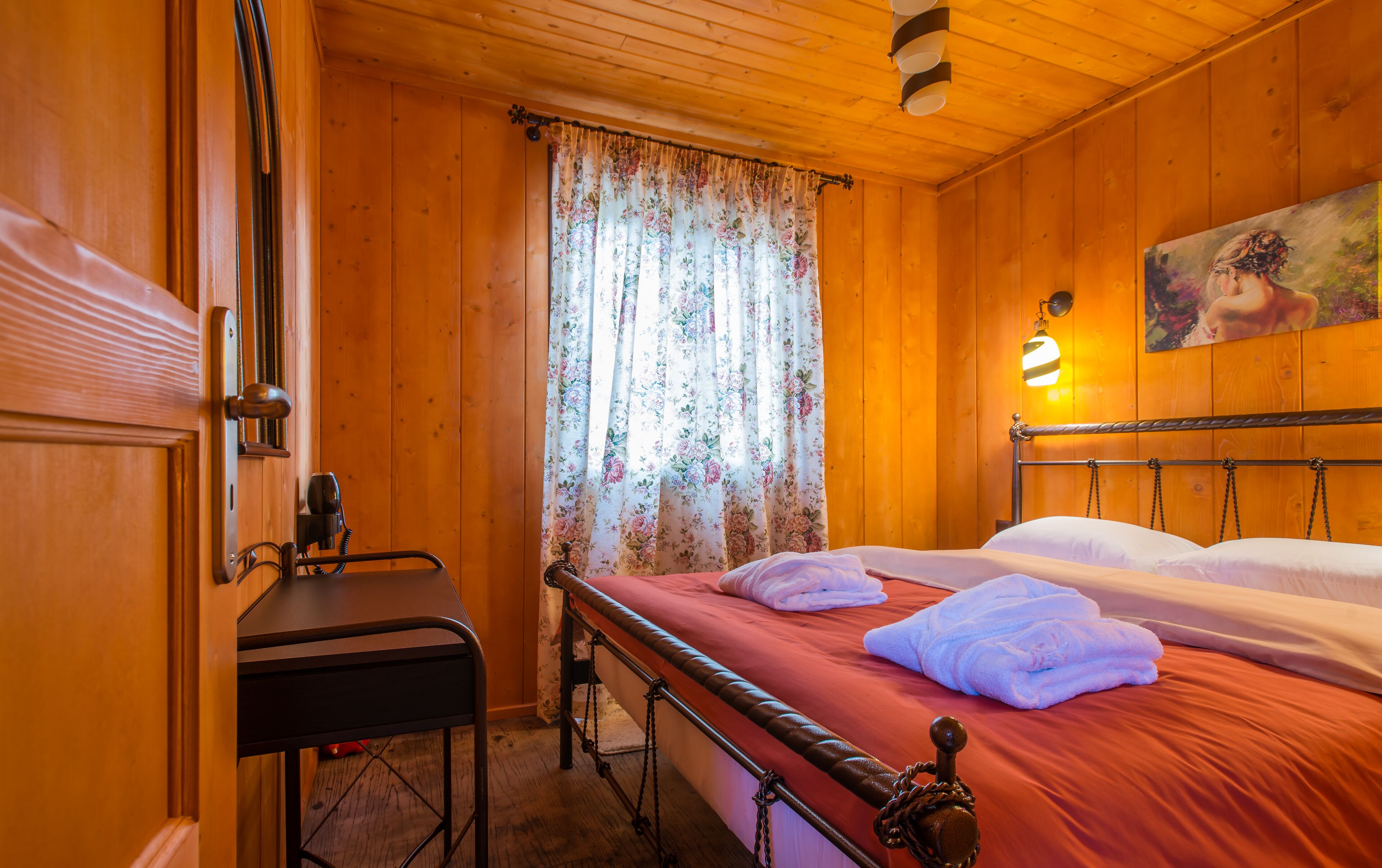 Deluxe Mountain Bungalow A, Konitsa