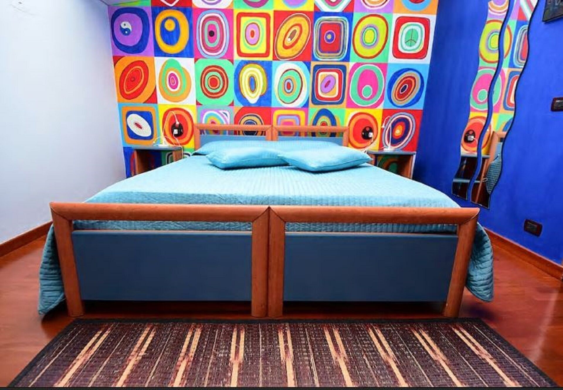 Bed and breakfast Agave 64