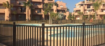  Apartamento en planta baja de 2 dormitorios