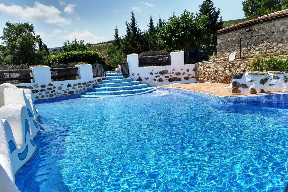 Self catering El Jardín Mediterráneo for 10 people