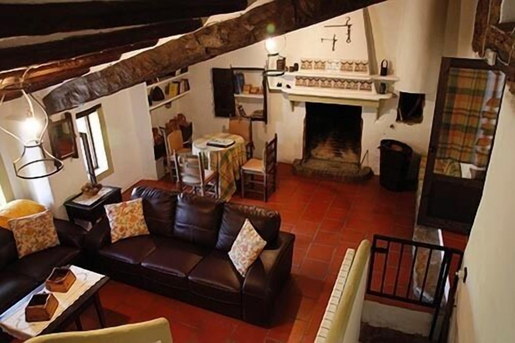 Self catering El Jardín Mediterráneo for 10 people