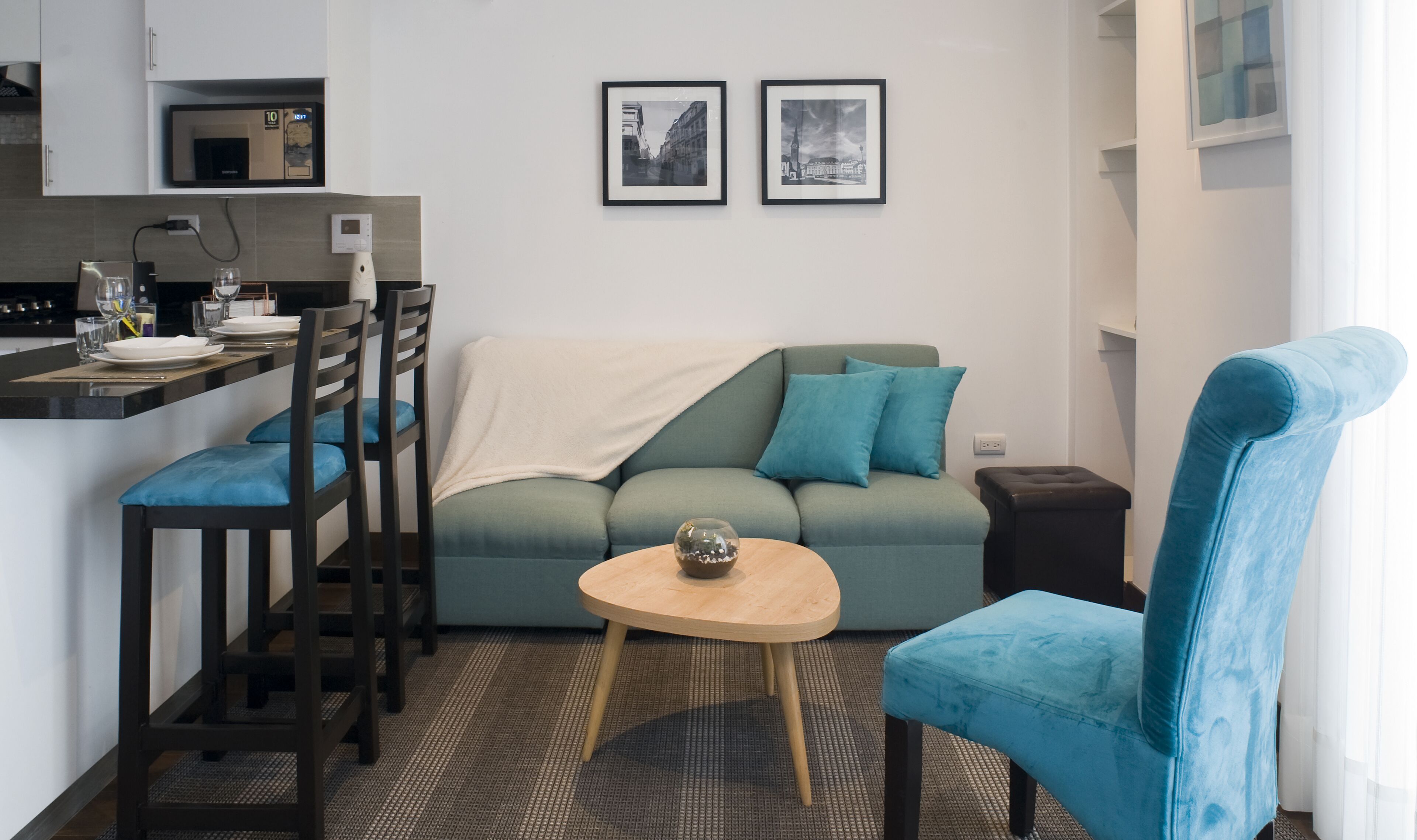 Department in Barranco 