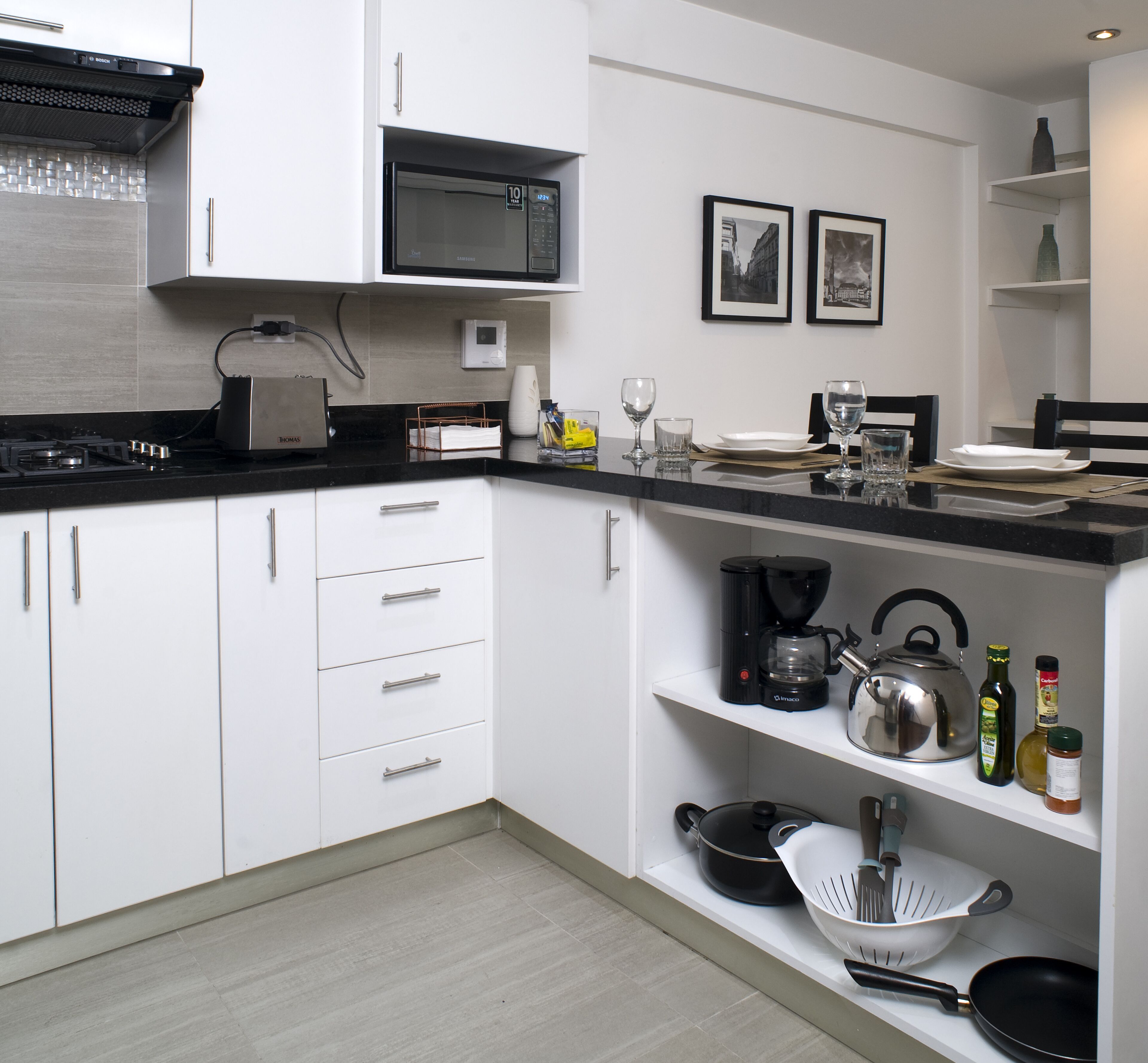 Department in Barranco 