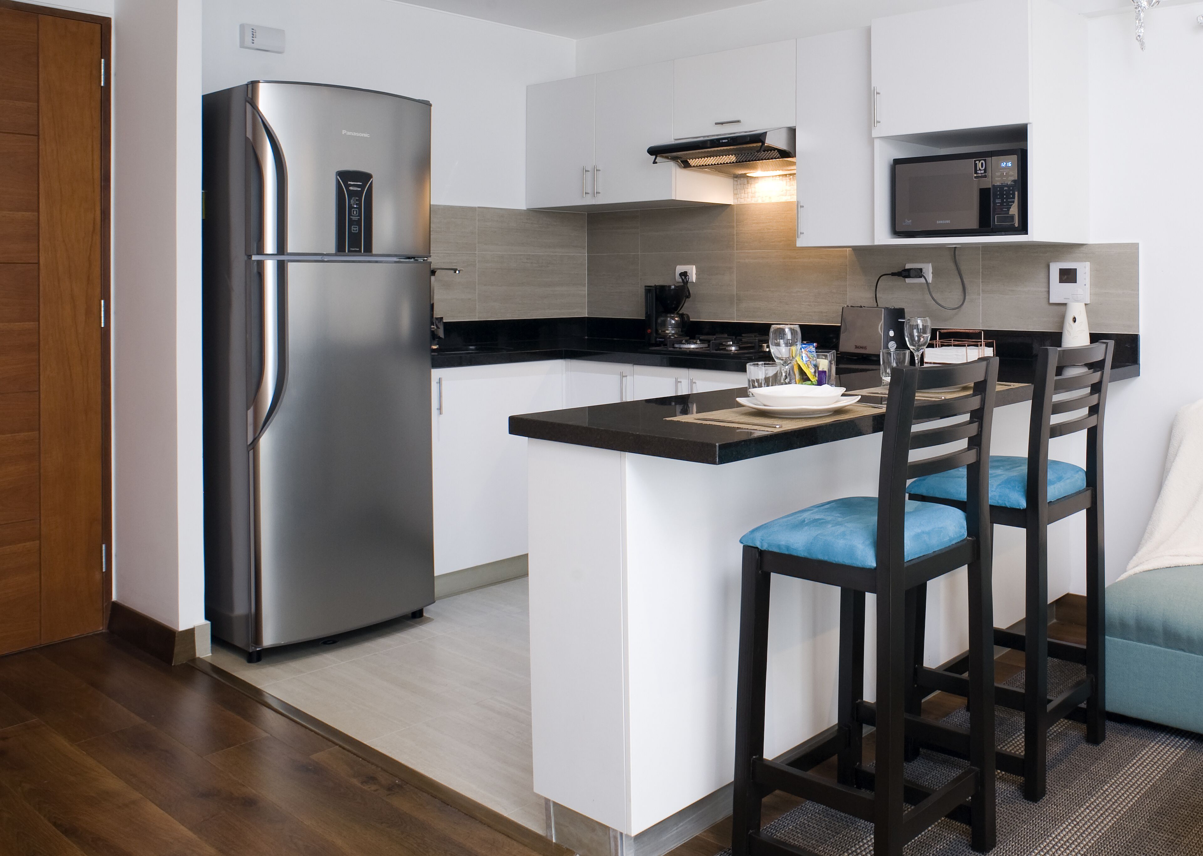 Department in Barranco 