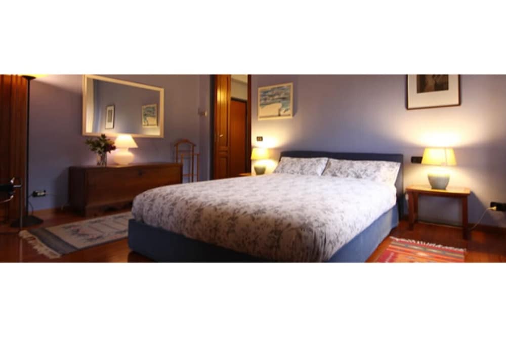 Villa Tavallini - Ortensia room