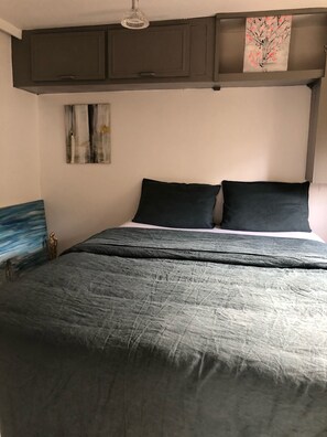 1 Schlafzimmer, Bettwäsche