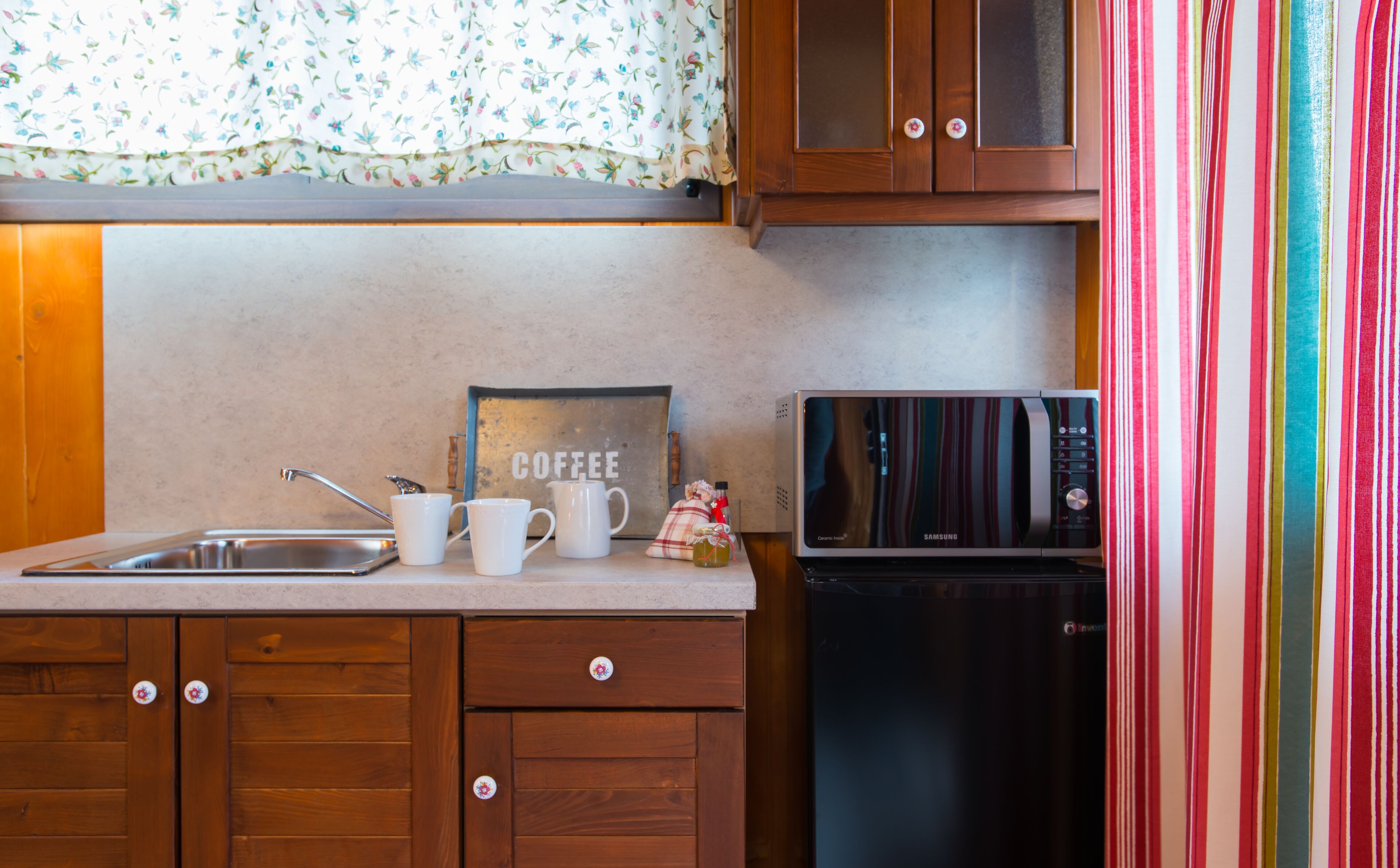 Deluxe Mountain Bungalow D, Konitsa