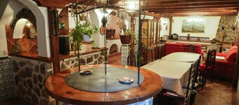 Un luogo da cui godersi la natura, la gastronomia, l'arte, la storia ...