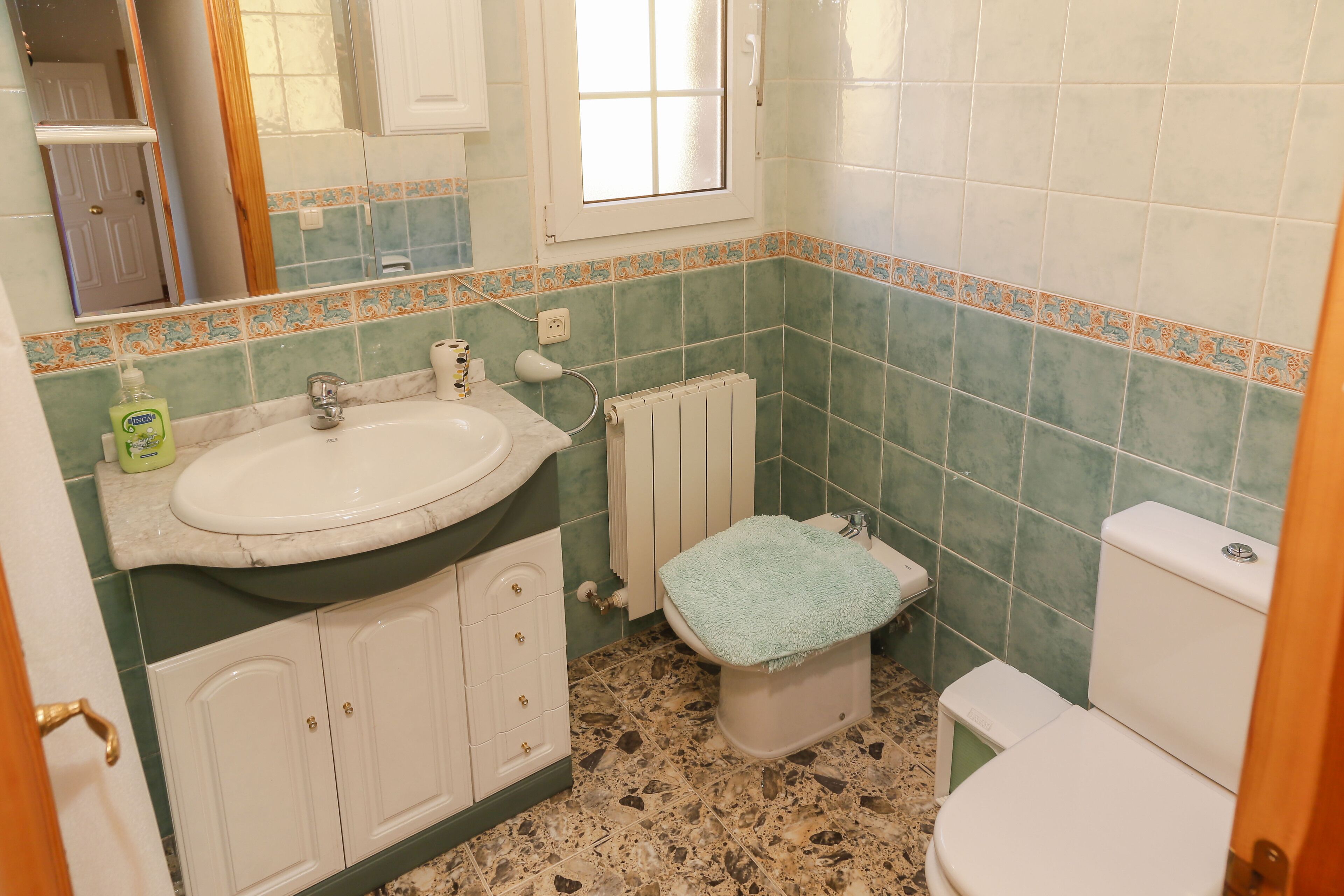 A place from which to enjoy nature, gastronomy, art, history ...