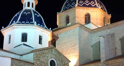 Lähellä merta ja hiljainen + upea näköala = meidän suosikki paikka