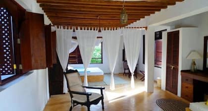 Deuli house -Boutique hotel-lamu island-Kenia