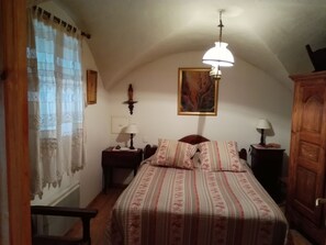 2 soverom, strykejern/-brett og wi-fi