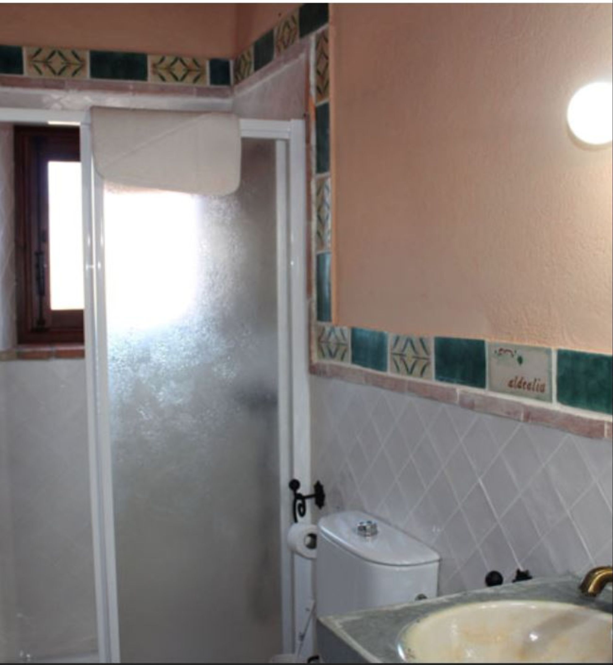 Fantastic rural house