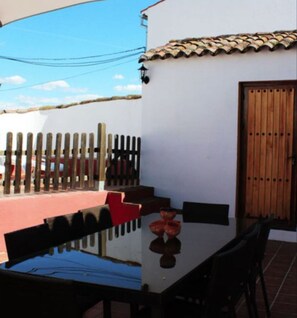 Servei de restauració a l'aire lliure