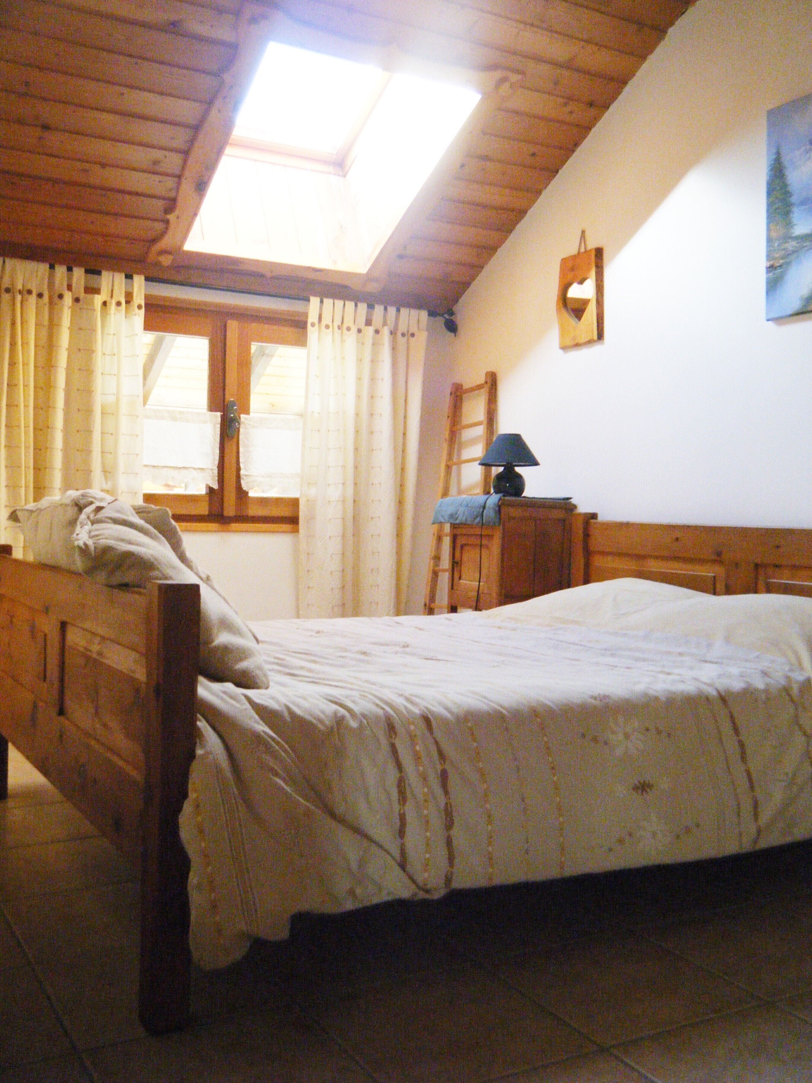 Apartment 4 * in the mountain for 4 people