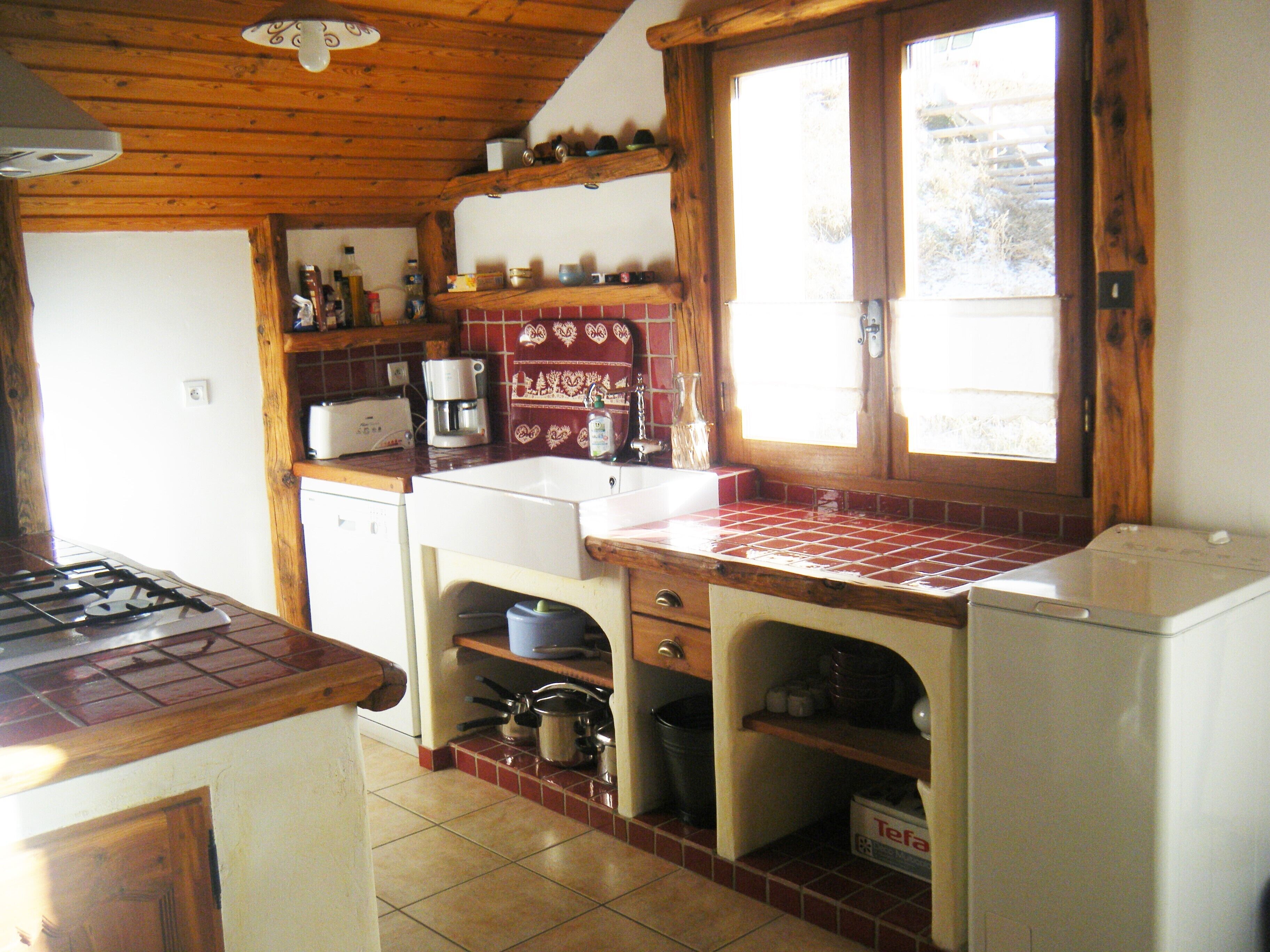 Apartment 4 * in the mountain for 4 people