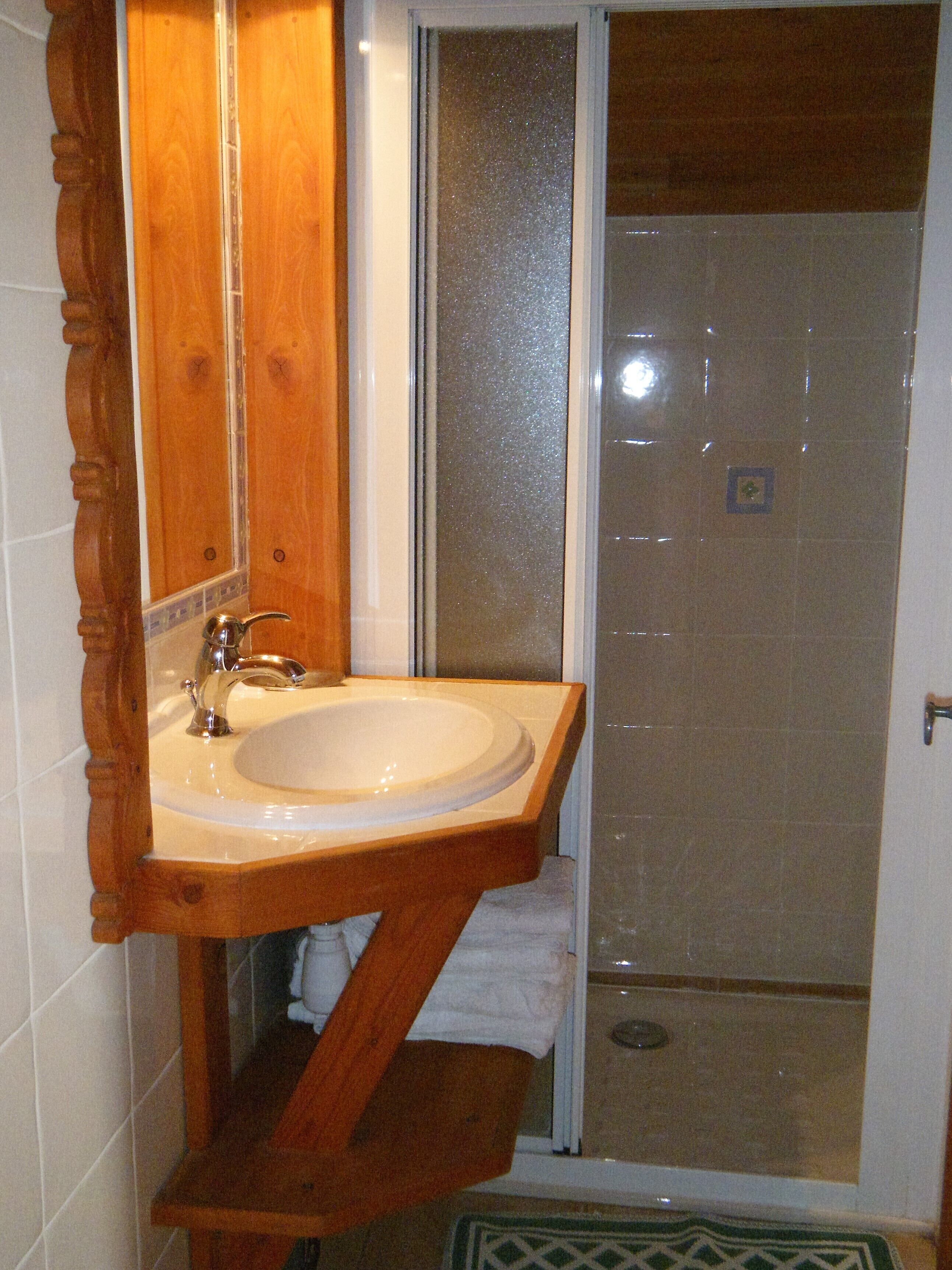 Apartment 4 * in the mountain for 4 people