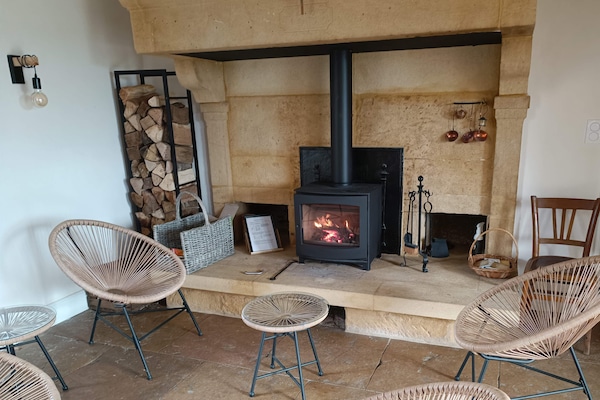 le poële à bois