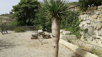 Terrain de l’hébergement