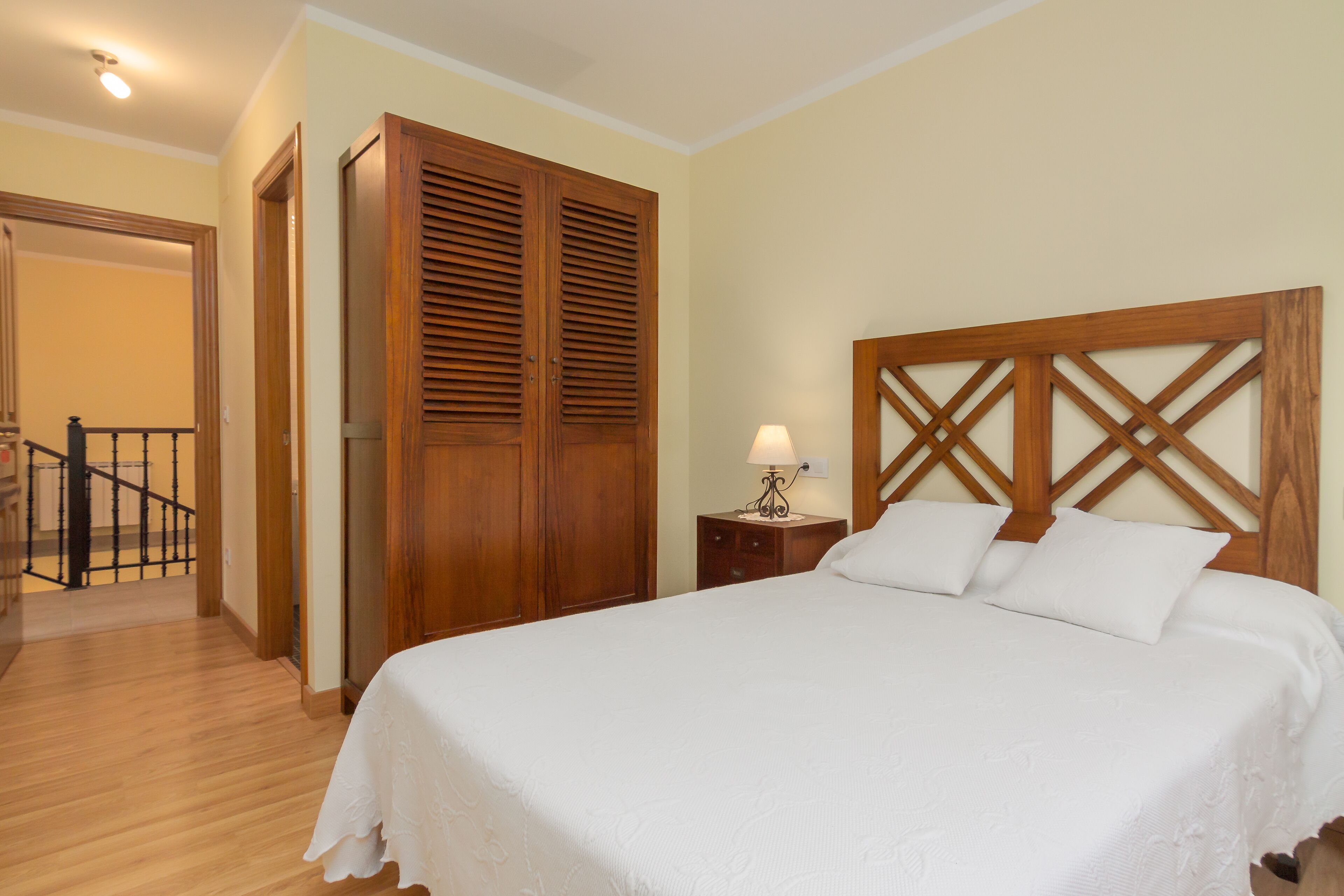 3 Schlafzimmer, Bügeleisen/Bügelbrett, Reisekinderbett, kostenloses WLAN