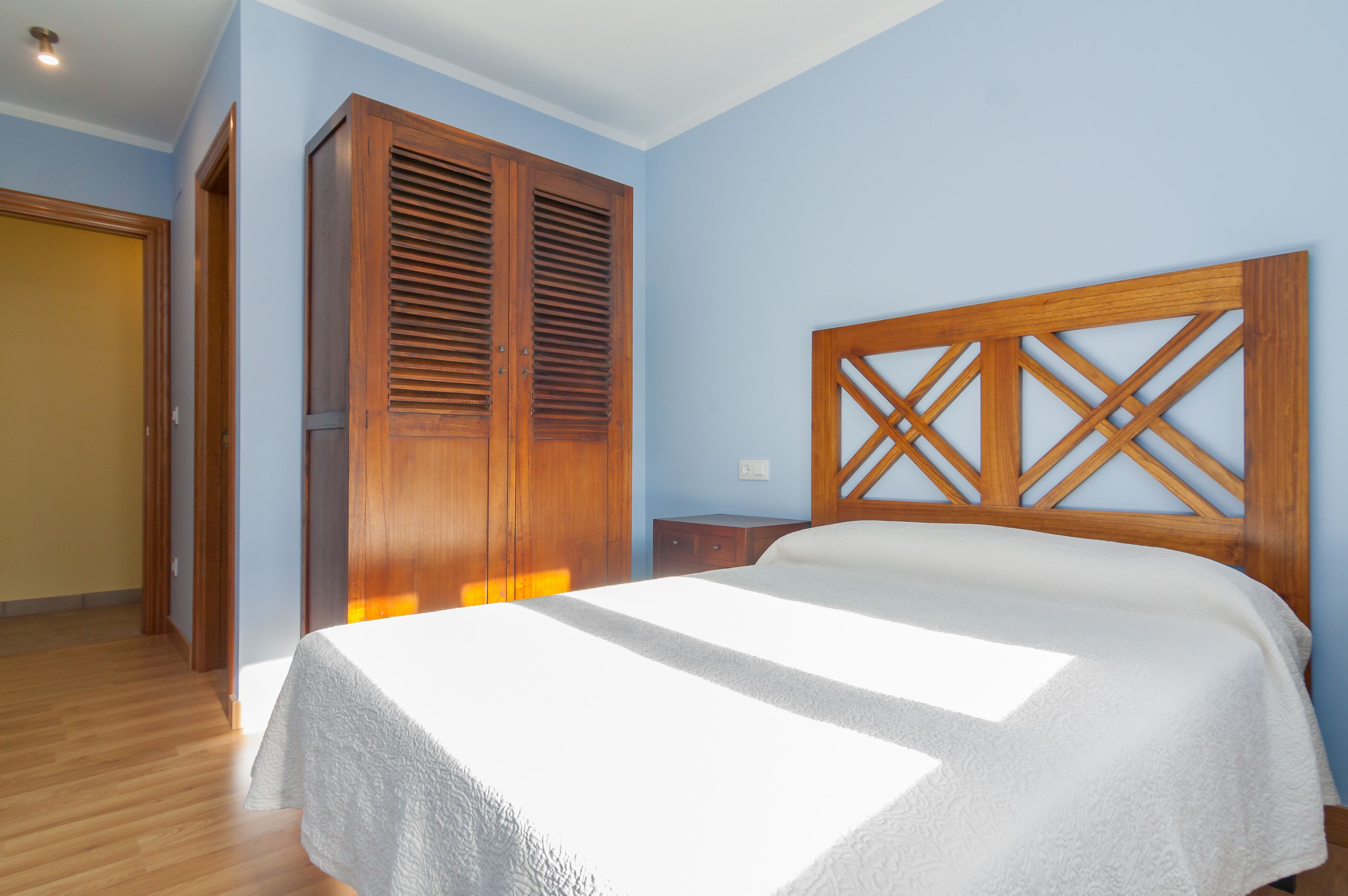 3 Schlafzimmer, Bügeleisen/Bügelbrett, Reisekinderbett, kostenloses WLAN