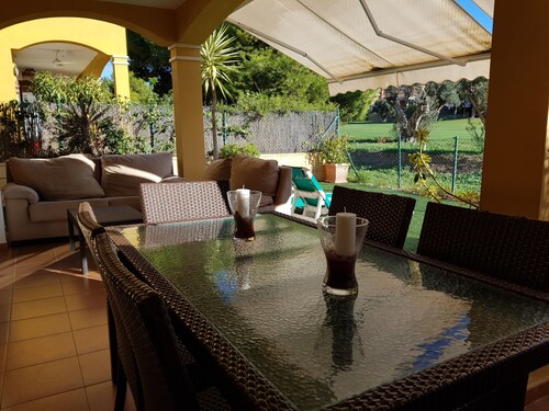 BONALBA GOLF VILLA