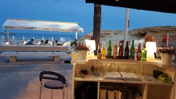 Bar (ter plaatse)