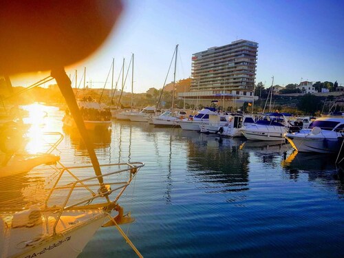 Chalet BONALBA Golf & Strand